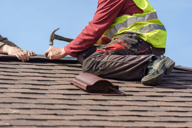 Reliable Burlington, NC Roofing Contractor Solutions